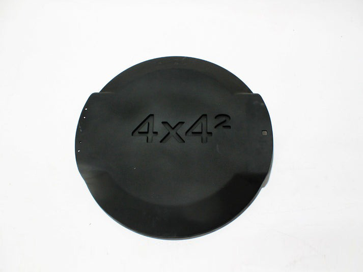 Fiberglass 4x4 Rear Spare Wheel Cover for Mercedes-Benz W463